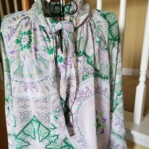 Eva Mendes NY & Co Shirt